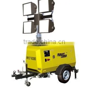 9m Diesel Light Tower--RPLT6000 thumbnail-1