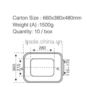 FG750PP-toilet Seat Automatic Cleaning Made in China UK Style thumbnail-3