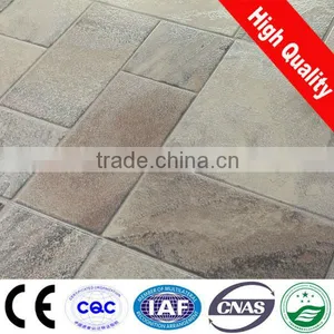 Oak Crystal Finish AC3 Laminated Flooring(SLD055) thumbnail-1