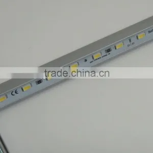 5630 LED Rigid Bar , Aluminium Profile for Led Strips thumbnail-1