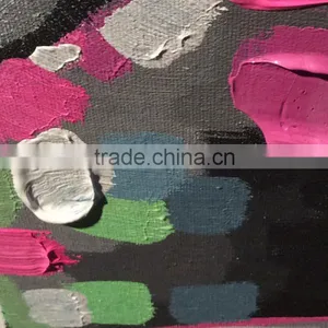 Handmade Modern Wall Art on Canvas thumbnail-5