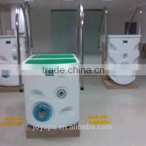 Wall-Hung Pipeless Swimming Pool Filter for Small Pool Cleaning JY8020 thumbnail-6