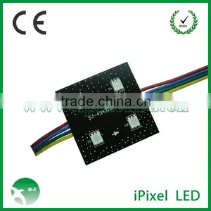 Full Color Square Module Pixel 5050sme Ws2801 thumbnail-1