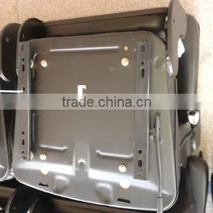 China Qinglin CE Certificate Forklift Seat With 2 Point Safety Belt(YY3) thumbnail-2