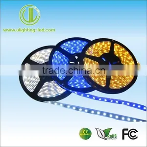 Non-waterproof IP33 DC24V Green 60Led/M Led Strip Light thumbnail-2