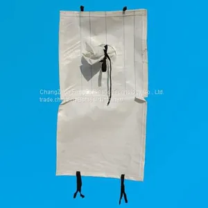FIBC Bulk Bags for Iron (Fe) Metal Powder & Sponge Iron Powder Packaging thumbnail-1