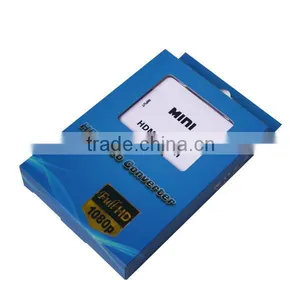 HDMI Audio Decoder - HDMI Input to HDMI Output + Stereo Audio (3.5mm) For PS4/PS3/TV/HD Player/Blu-ray DVD thumbnail-1