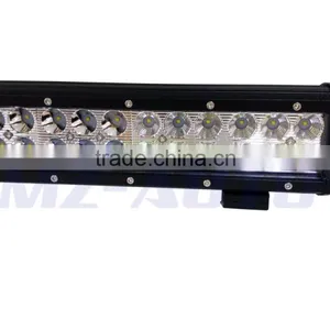 MZ 06A Led off Road Light Bar 144W 60 45 Degree Flood 30 Degree Spot Truck Light IP67 CE China Factory Direct Wholesales Price thumbnail-3
