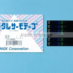 Color Change Thermometer Sticker thumbnail-1