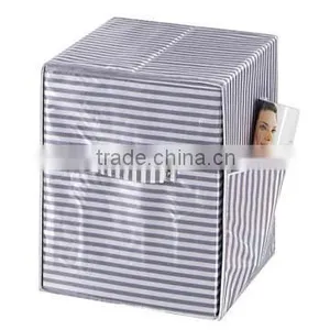 Cheap Best Seller Pocket Storage Box/laminated Non Woven Storage Box/manufacturing Eco Storage Box thumbnail-1