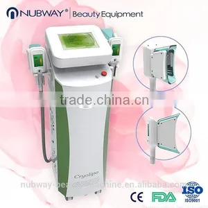 China OEM&ODM Supplier Handle High Skin Lifting Quality Cryolipolysis Fast Slimming Machine Cool Sculpting thumbnail-1