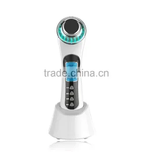 Skin Care Facial Ultrasonic Beauty Machine With ISO9001 and ISO13485 Approved thumbnail-3
