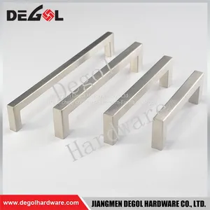 Hot Sale Stainless Steel d Shape Cabinet Handles thumbnail-2
