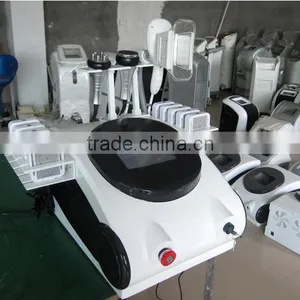 OEM ODM Multifunctional RF Vacuum Fat Freezing Slimming Machine With 40K Cavitation Llipoo Laseer thumbnail-4