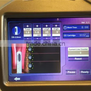 7MHZ Professional Hifu Vaginal 0.2-3.0J Tightening Machine Skin Tightening thumbnail-5