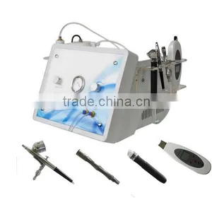 4 in 1 Diamond Microdermabrasion Facial Diamond Oxygen Spray Skin Scrubber Facial Treatment HD4.0 thumbnail-5
