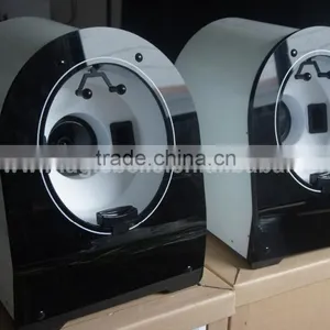 Beauty Salon Magic Mirror Led Tv Magnifier Lamp Magic 15X Belle Wood Lamp Skin Analyzer From China 8x thumbnail-5