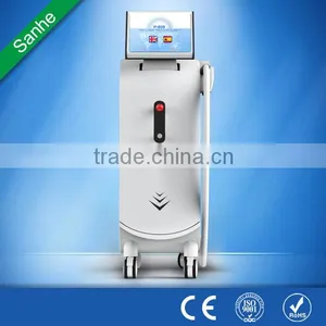 Pain Free Laser Hair Removal/diode Laser 808 nm Salon Machine thumbnail-1