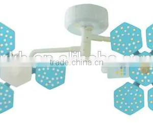 OEM Mobile Surgical Operation Examination Lamp LED Surgical Led Shadowless Operating Lighting Lamp thumbnail-1