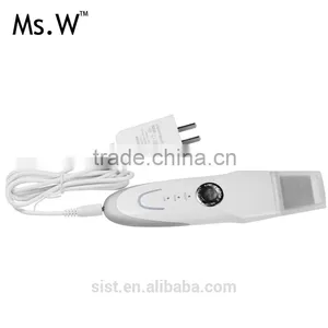 EMS Ultrasonic Skin Scrubber for Wrinkle Removing/face Lifting thumbnail-5