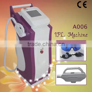Safe and Easy Operation Skin Beauty Ipl Hair Removal Machine With Touching Screen thumbnail-2