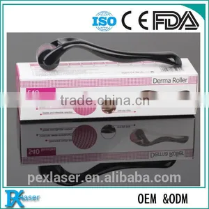 Micro Needle Roller System DRS Derma Roller With 540 Needles thumbnail-2