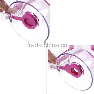 900 ML Hand Cake Peanut Butter Plastic Pancake Batter Dispenser thumbnail-4