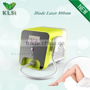 2015 New Portable Hair Removal Machine/808 nm Diode Laser Machine for Permanent Hair Removal thumbnail-1