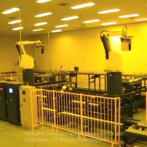 Robot Case Palletizing Machine thumbnail-1