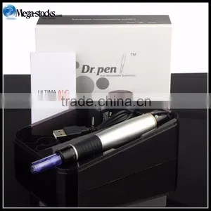 2016 Popular Micro Needle Medical Use Meso for Eye Face Massager Derma Dr Pen thumbnail-4