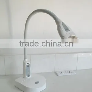 Dental Whitening Light Led Bleaching System Teeth Whitener Lamp Mobile 6 LEDS thumbnail-1