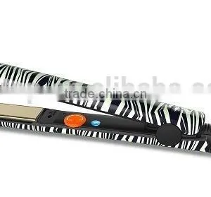 Water Printing Tourmaline MCH Hair Straightener thumbnail-2