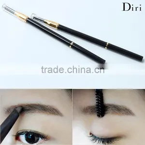 Cosmetic Tool Double Holes Eyebrow Pencil Sharpener thumbnail-5