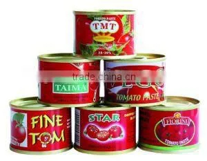 Tomato Paste for Tomato Sauce Making and OEM Service Available thumbnail-2