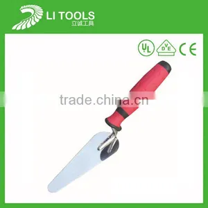 High Quality Hot Selling Plastic Handle Stainless Steel Bricklaying Trowel thumbnail-3