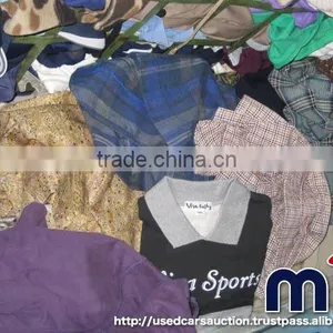 Japan Assortments Secondhand Clothing From Japan thumbnail-1