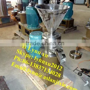 Peanut Paste Making Machine / Cocoa Nut Butter Making Machine thumbnail-4