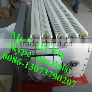 Automatic Fruit and Vegetable Brush Peeler thumbnail-3