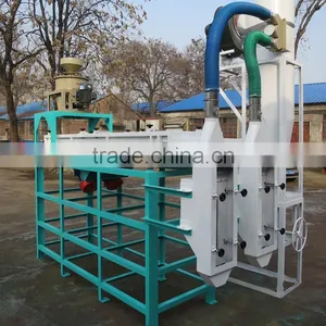 High Quality Buckwheat Huller and Separater Machine With CE Certificate thumbnail-3