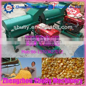 Corn Threshing Machine/Corn Removing Machine/Corn Husking Machine thumbnail-5