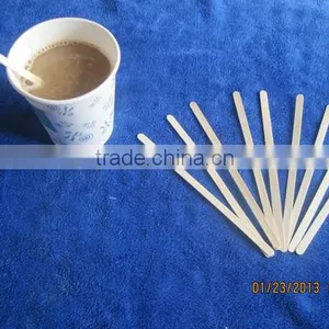 Best Sale Wood Coffee Stirrer thumbnail-3