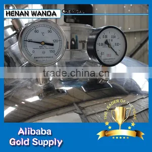 S304/S316 Stainless Steel 8000L Jacketed Heating Chemical Reaction Kettle Stirred Tank Reactor thumbnail-5