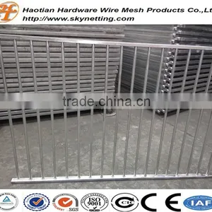 Best Sale Anti-rust Swimming Pool Temporary Fence Safety Barricade thumbnail-1