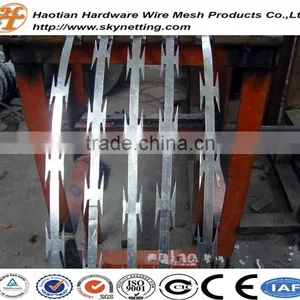 Concertina Razor Wires, Razor Wire, BTO-22 Razor Barbed Wire (High Quality) thumbnail-1