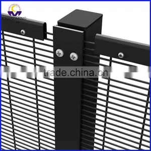 Top Quality 76.2mmx12.7mm High Security Fence for Big House thumbnail-4