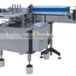 Full-automatic Pasting Labeler thumbnail-1