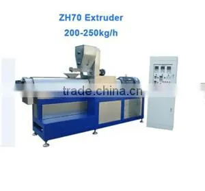 Corn Puff Snacks Double Screw Extruder thumbnail-3