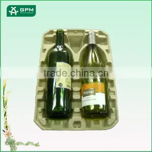 Various Customized Cardboard Wine Boxes for Shipping Wine Glasses thumbnail-4