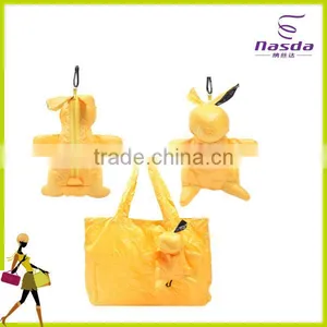 Strawberry Polyester Bag Folding Shopping Bag Cheap Bag thumbnail-6