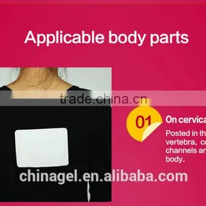 OEM Private Label Heat Patch thumbnail-1